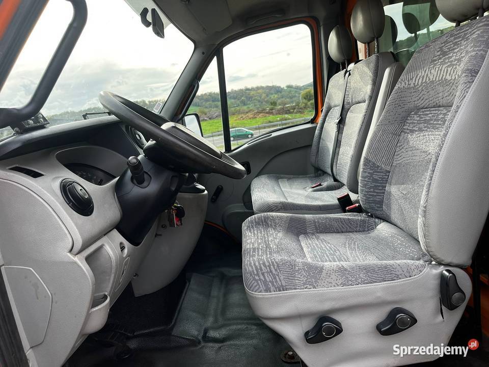 RENAULT Mascott DCI 160 CAISSE HAYON BM249