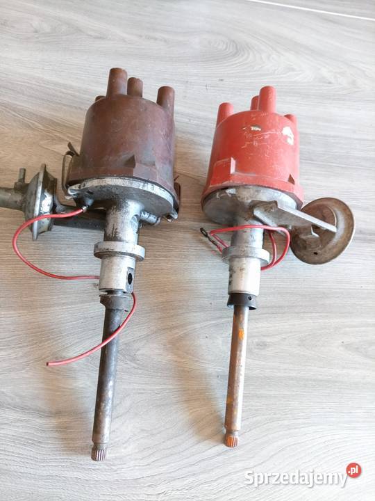 Fiat 125p aparat zapłonowy Stalowa Wola