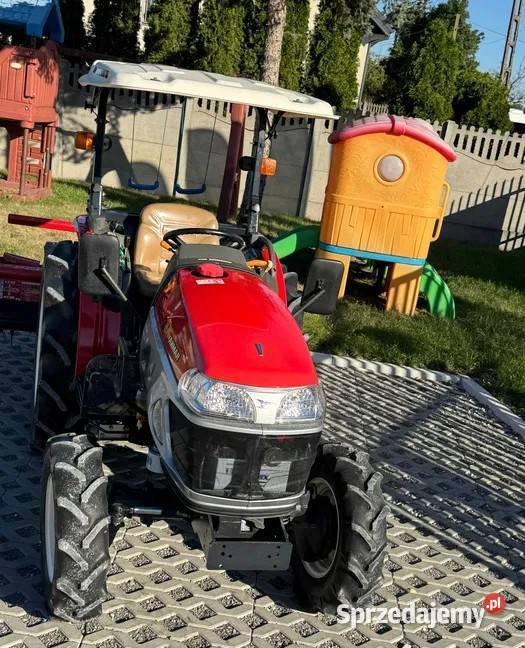 Yanmar EG230 30koni 4x4 HIspeed Zarejestrowany Biskupice sprzedam