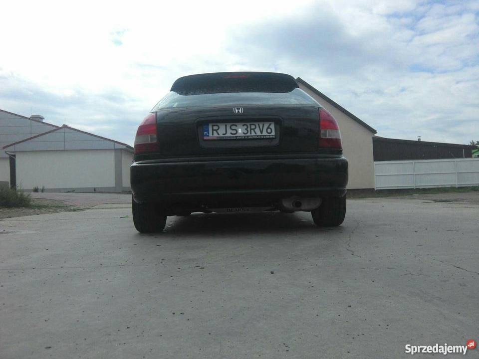 Honda civic VI polift gleba gwint wspomaganie kierownicy Limanowa
