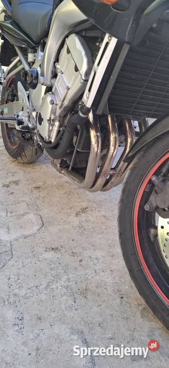 Yamaha fazer fz6 2008 Ostrowiec Świętokrzyski sprzedam