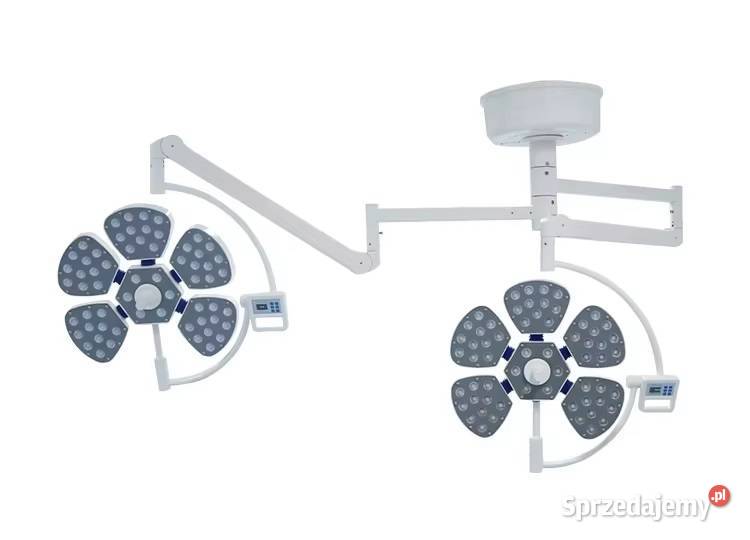 Lampa zabiegowa Bez ramienna montowane na