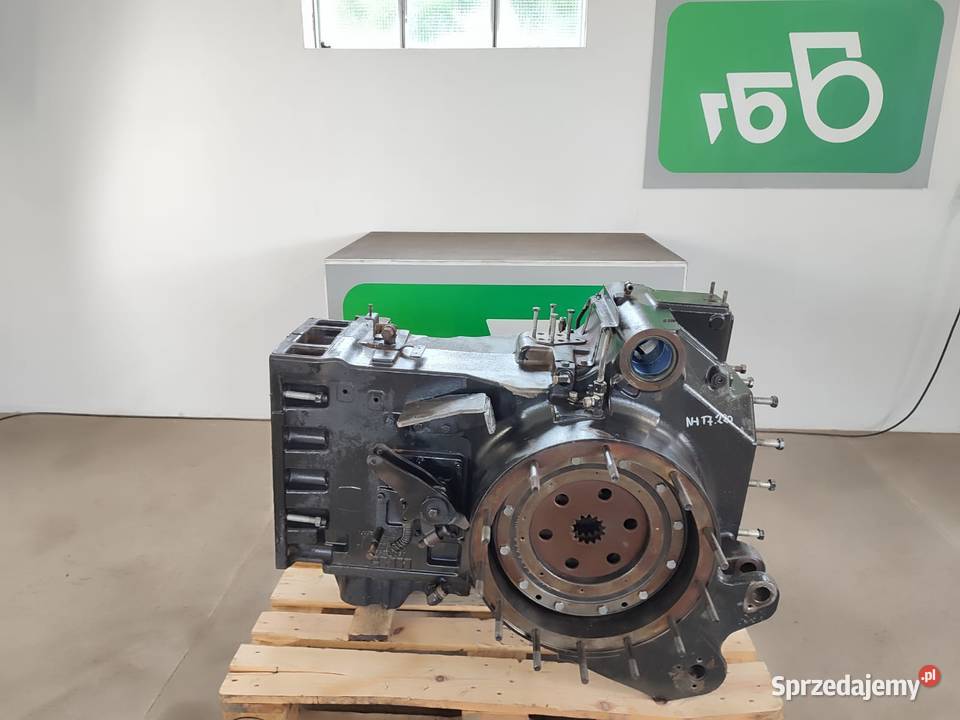 Dyferencjał tył 84211131 Holland T7230 Wilkowo
