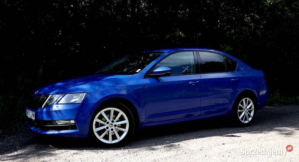 Skoda Octavia 3FL 2019r sprzedam