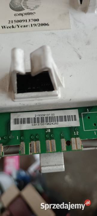 Moduł sterujący do pralki Indesit Gorzów Wielkopolski