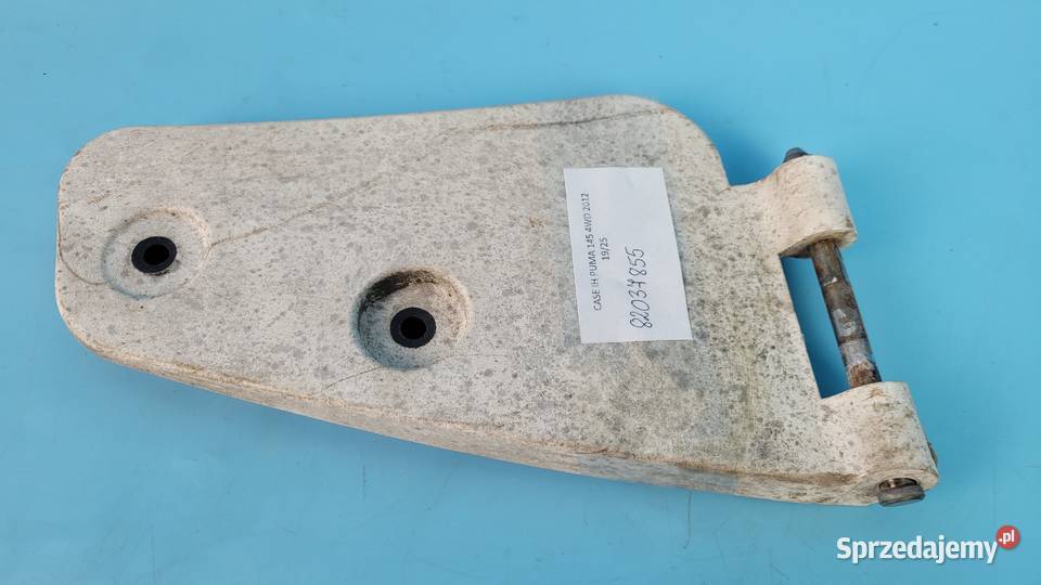 CASE IH PUMA 145 12r ZAWIAS DRZWI SZYBY DOLNY Kolno