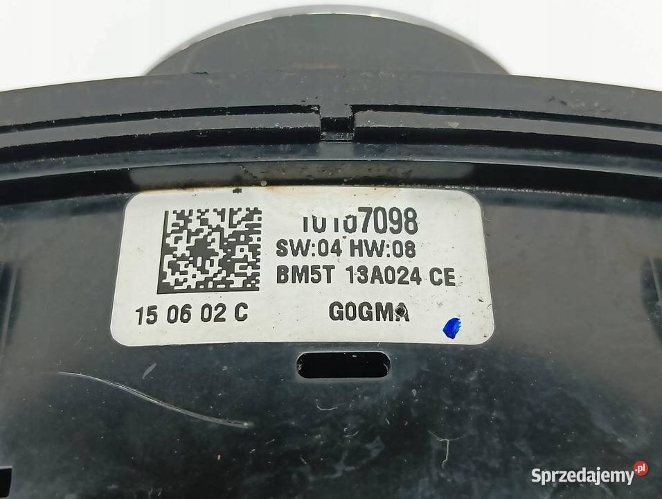 PRZEŁĄCZNIK ŚWIATEŁ BM5T13A024CE Ford Transit sprzedam