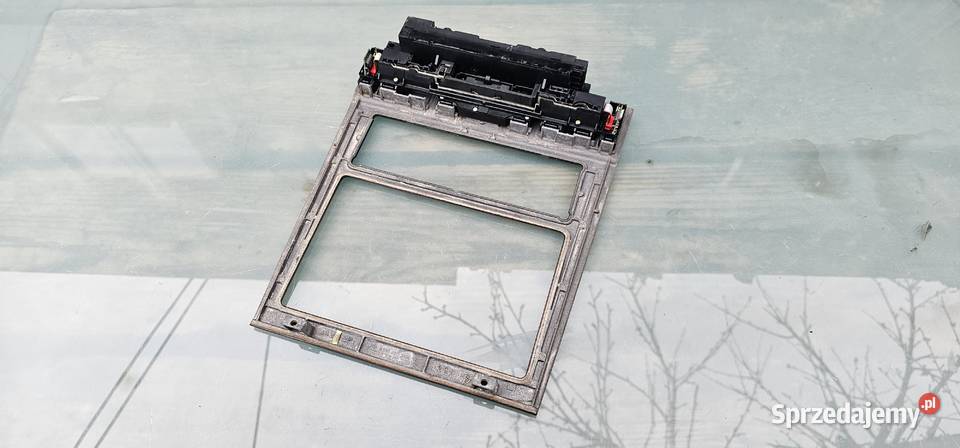 Ramka radia 2din mercedes w210 elegance Zbąszyń sprzedam