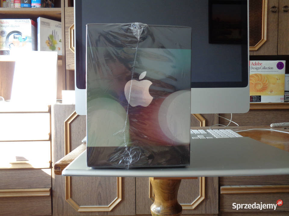 Apple Final Cut Studio 2 HD na Mac OS X nowe Brzeg sprzedam