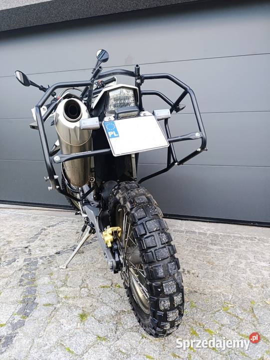 BMW g 650 xchallenge dolnośląskie Oleśnica