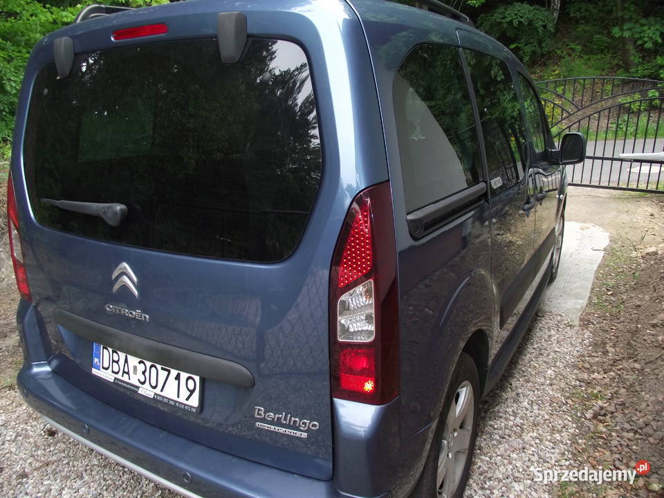 XTR HDI 2013r oddam w rece Czarny Bór sprzedam