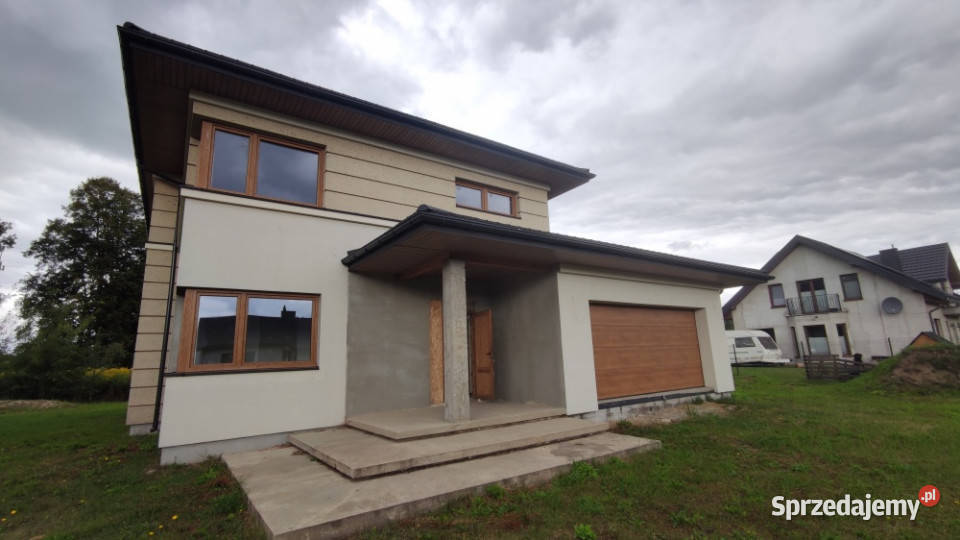 Energooszczędny Dom 2216m2 w zielonym zakątku Bełdów