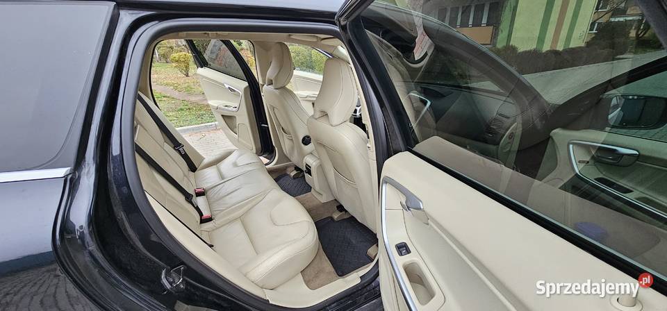 Volvo XC60 24 D5 Summum 205 Włocławek