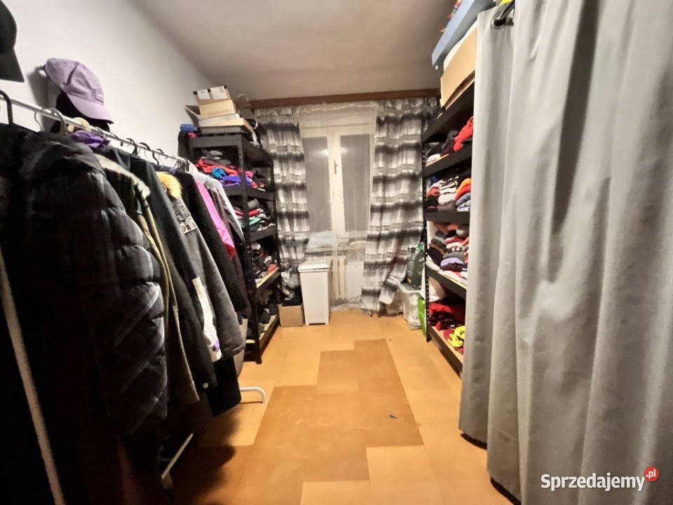 Przestronne mieszkanie w bloku Krasnystaw