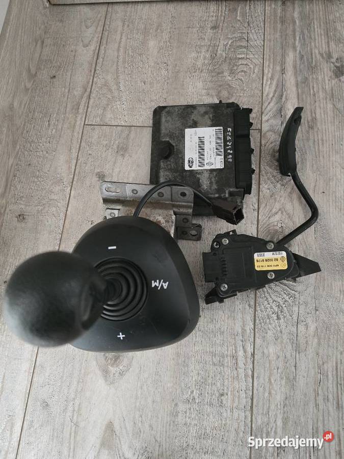 Czesci automat opel vivaro 25cdti 06r lubuskie Szprotawa
