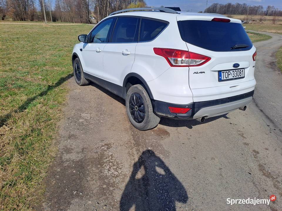 Ford Kuga mk2 Chocznia