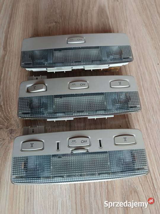 Lampki podsufitki oświetlenie renault laguna 2 sprzedam