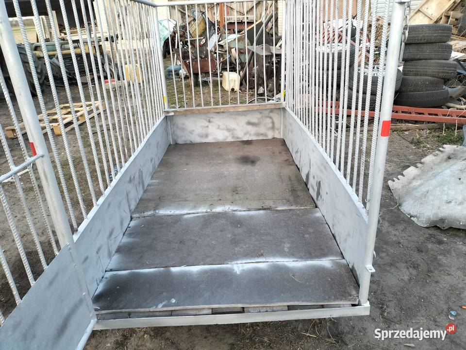 Klatka pod mauzera lubelskie Lubartów