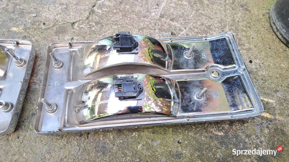 Fiat 125p lampy tylne PL nowe Leszno