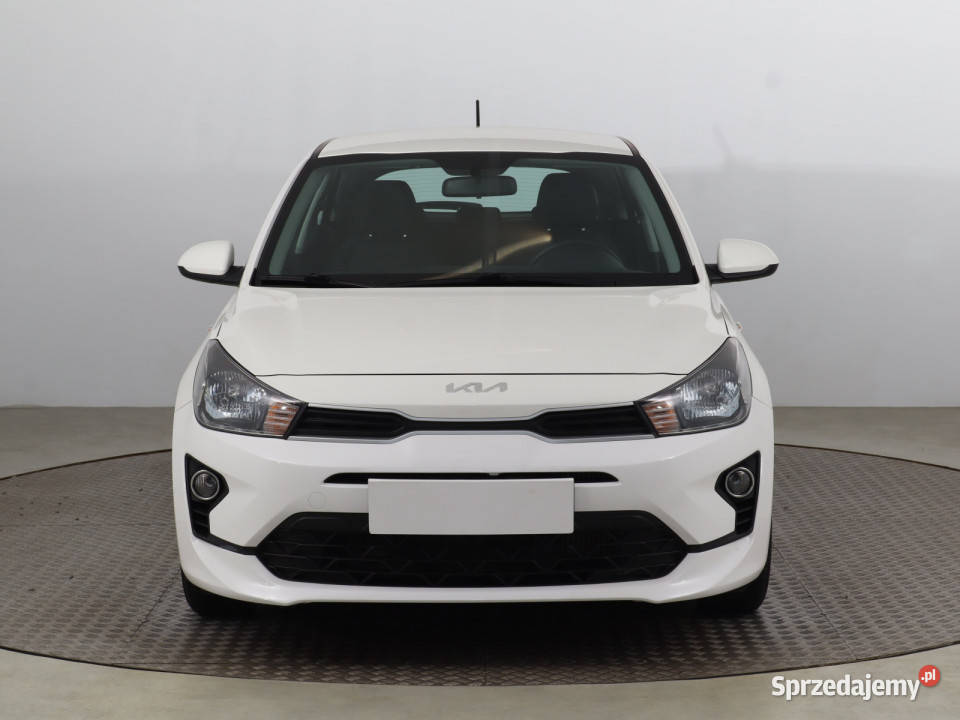 Kia Rio 10 TGDI bluetooth Bielany Wrocławskie