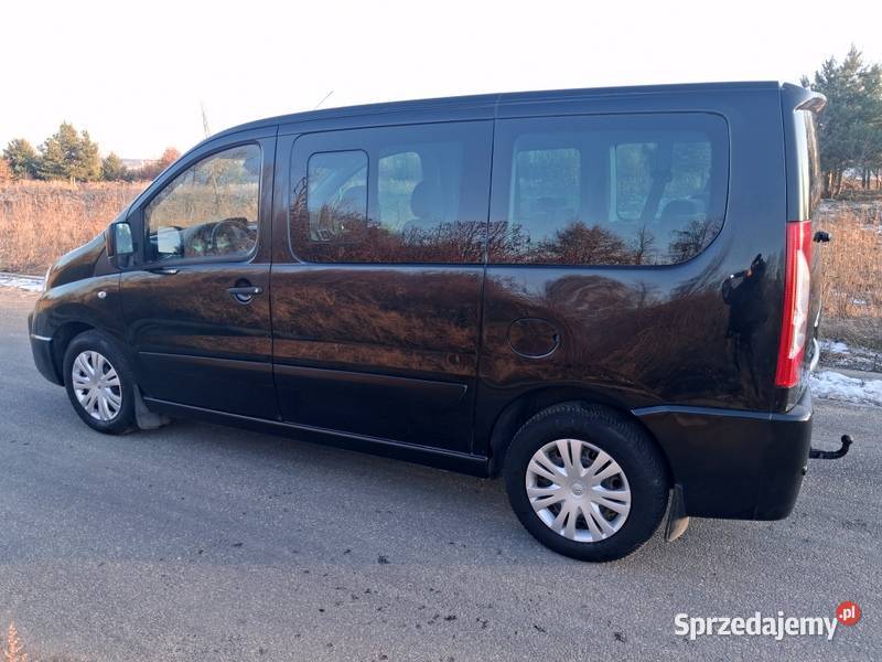 Citroen Jumpy 8 osobowy Bolesławiec sprzedam