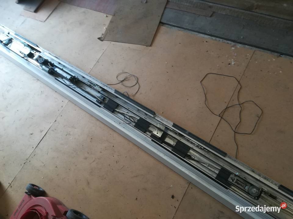 Napęd do drzwi przesuwnych Pozostałe Dom i Ogród sprzedam