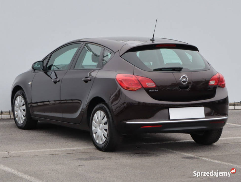 Opel Astra 16 16V skórzana tapicerka Lublin