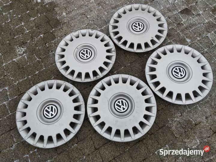 Kołpak Vw 15 1J0601147H Golf sztukę Kamieniec