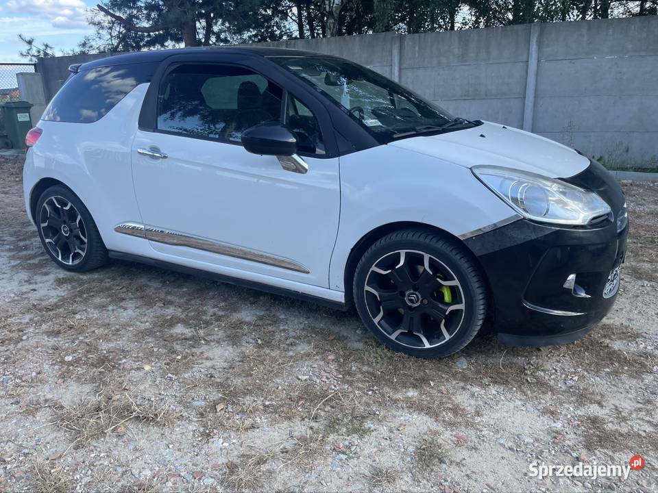 Sprzedam zamienię DS3 Piotrków Trybunalski