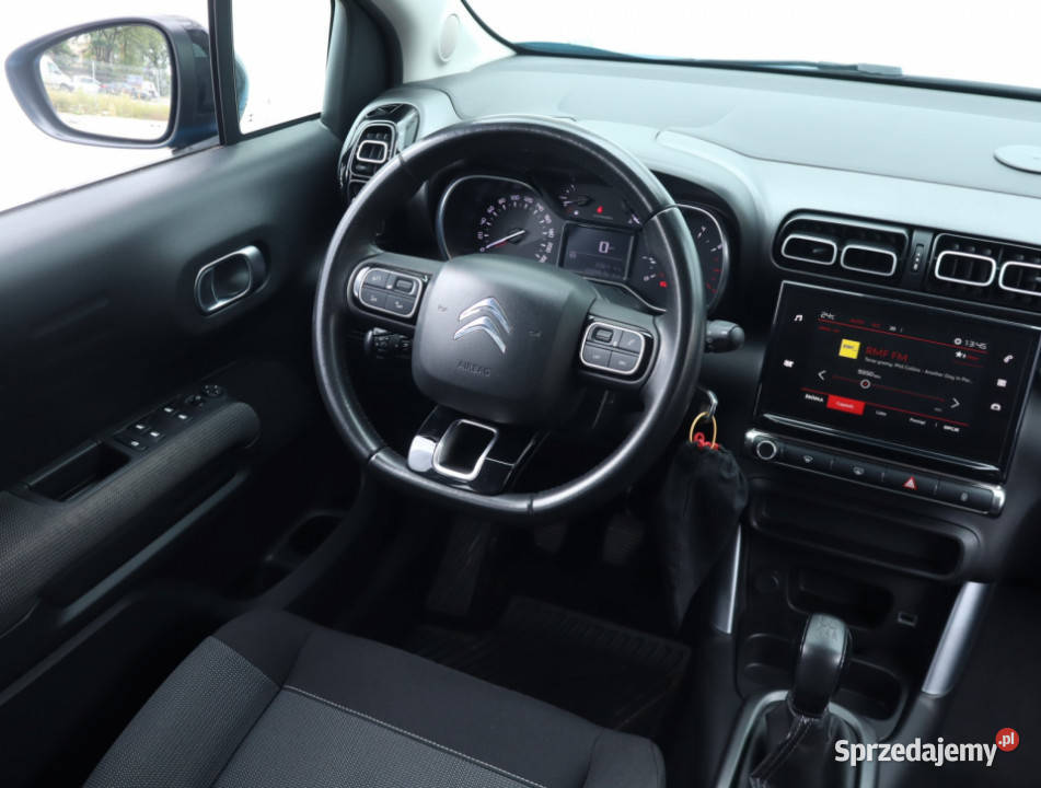 Citroen C3 Aircross 12 PureTech wielofunkcyjna kierownica Łódź