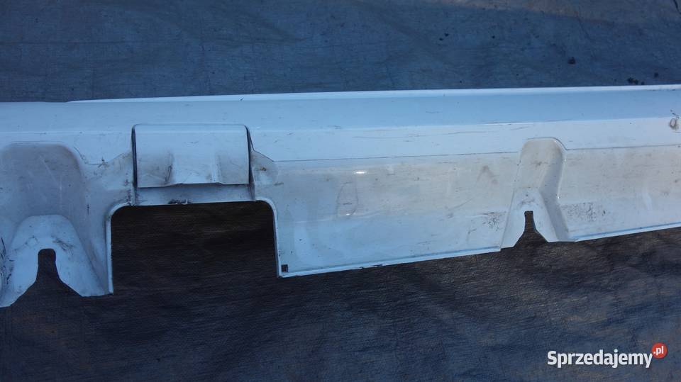 MERCEDES W205 AMG LISTWA PROGOWA PROG PRAWY śląskie Ruda Śląska