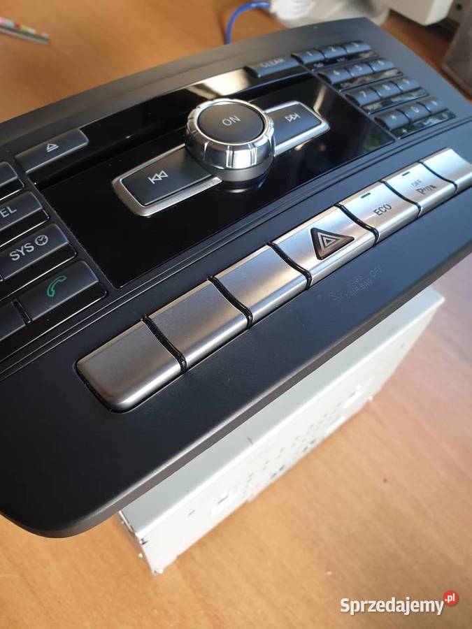 Wyprzedaz garazowa car audio panel klimatyzacji Radom