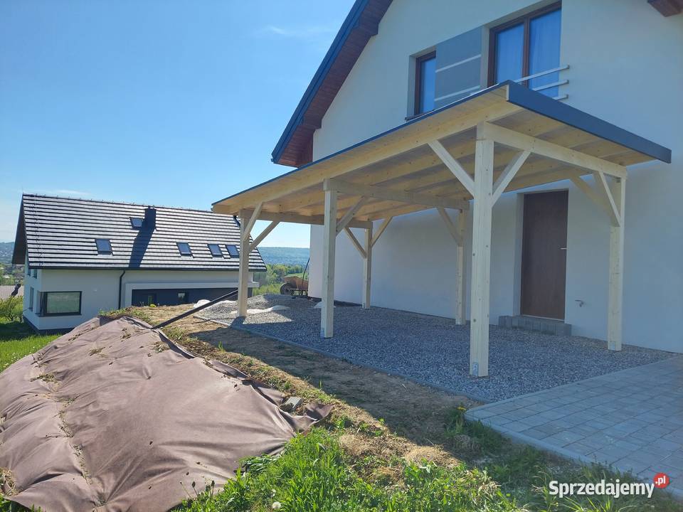 Altana 3x4 Montaż każdy wymiar Producent Architektura ogrodowa małopolskie Smolice