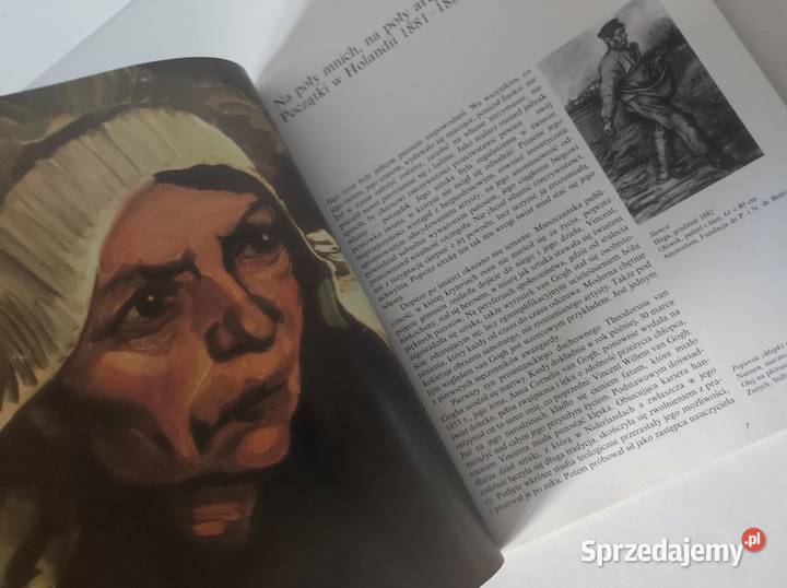 Van Gogh 18531890 Taschen Ingo F Walther wizja i świętokrzyskie