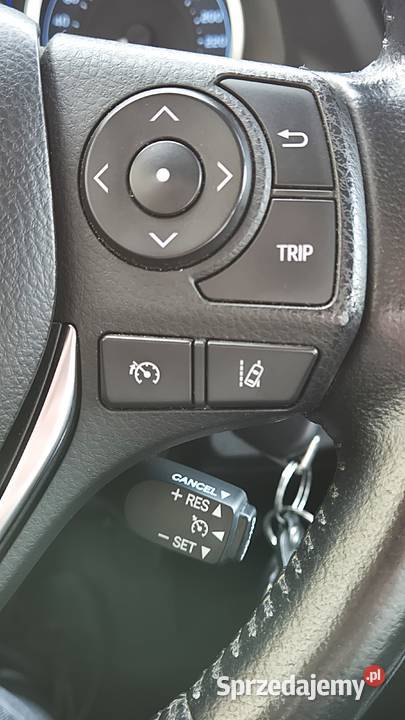 Toyota Corolla16 krajowa 1 właściciel Kraków