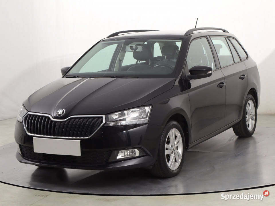 Skoda Fabia 10 TSI Fabia Katowice