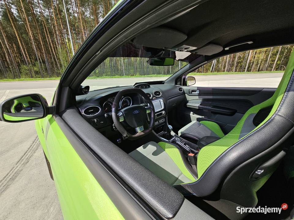 Ford Focus RS MK2 420KM Mirzec