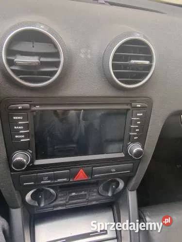 Radio android AUDI A3 S3 Audi A3 RS3 wifi gps Ożarowice sprzedam