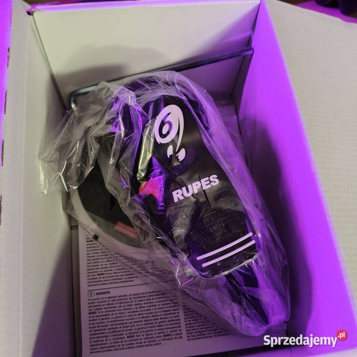 Rupes Nowa szlifierka oscylacyjna Wejherowo