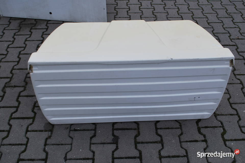 KUFERBAKISTA PRZYCZEPA KEMPINGOWA NAMIOTOWA Grzebowilk
