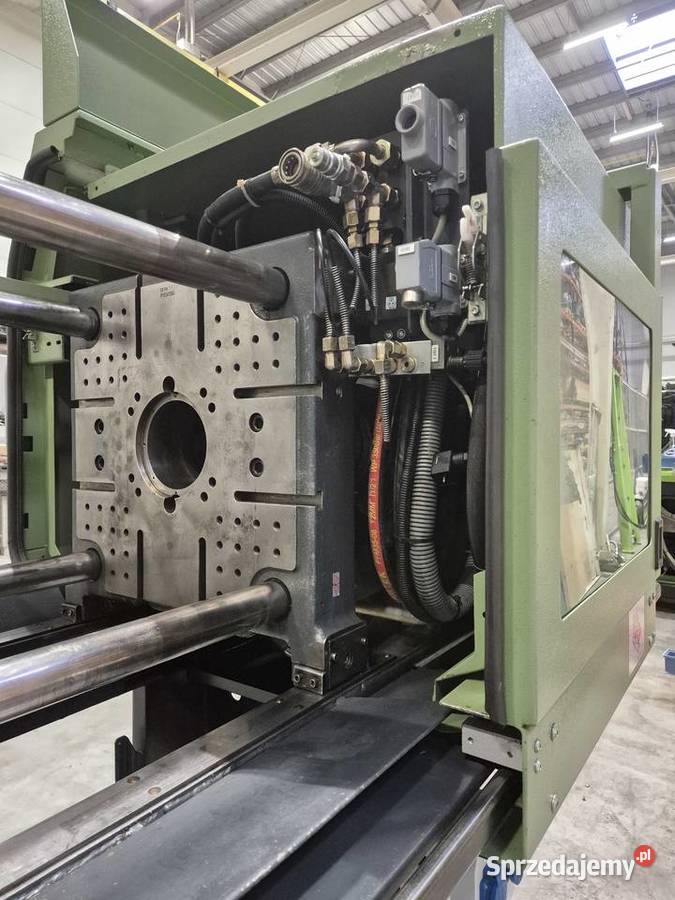 Wtryskarka Demag Ergotech 50355200
