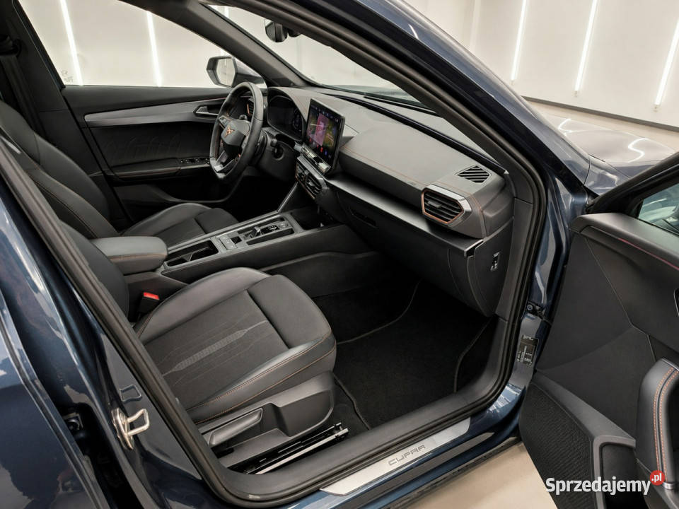 Cupra Formentor 20 VZ 310 KONI4x4100 czujnik deszczu Formentor Żabno
