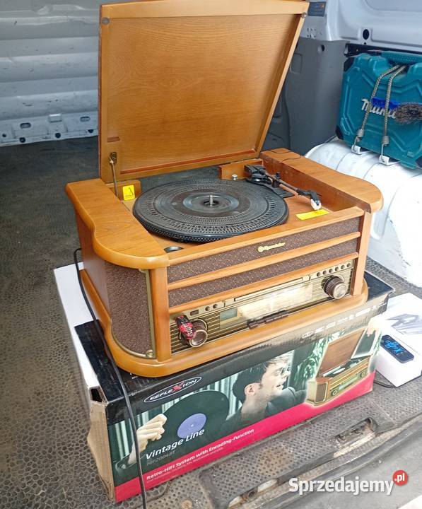 Sprzedam gramofon Roadstar