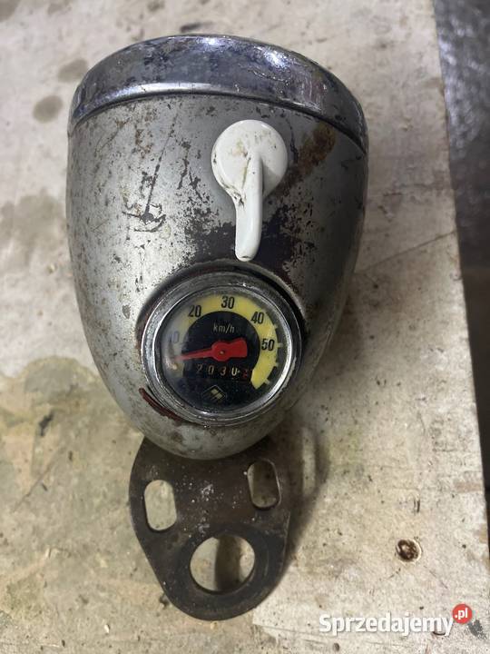 Simson sr2 lampa licznik uchwyt Opole sprzedam