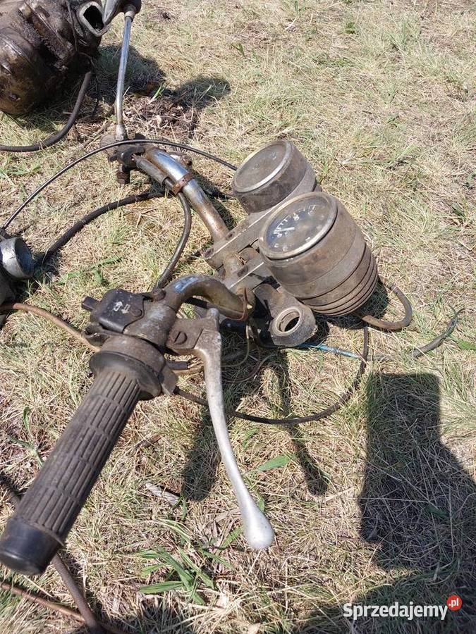 mz rt 125 mz es 150 mz TS 250 ETZ 250 Wrocław