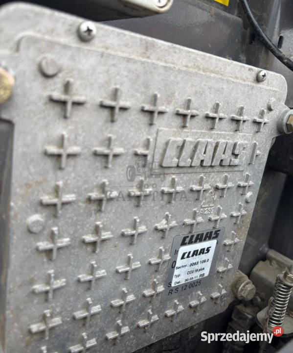 CLAAS Rollant Variant Quadrant Liner 360 365 Jastrzębniki