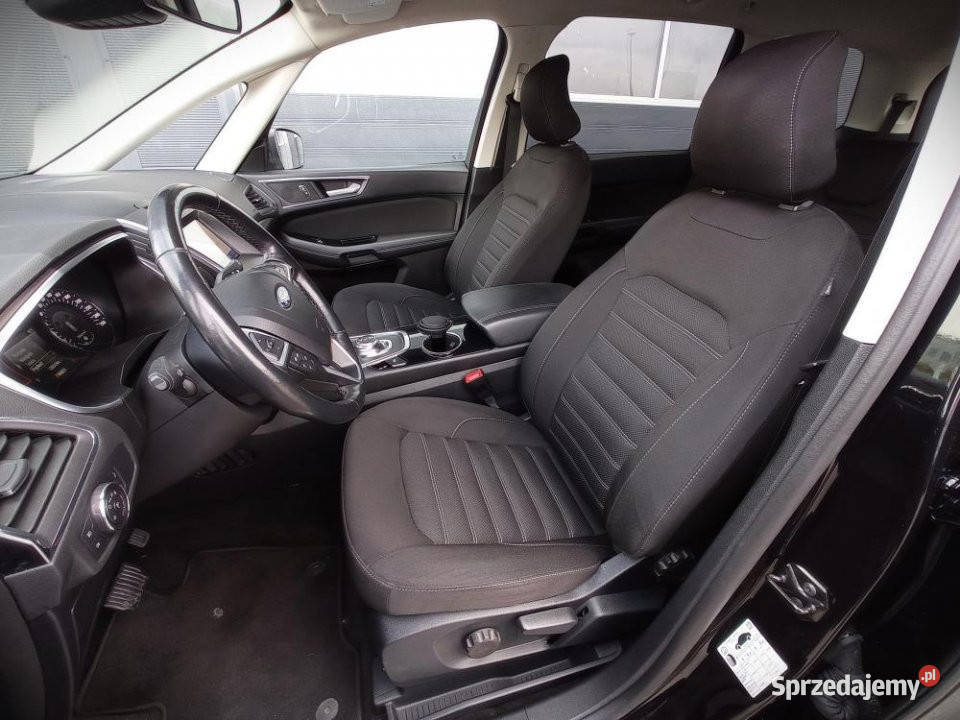 FORD Galaxy 2020r FV23 7 miejsc 190KM Galaxy