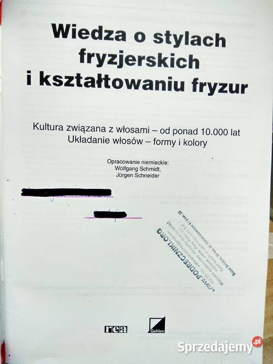 Wiedza o kształtowaniu włosów u stylach Warszawa