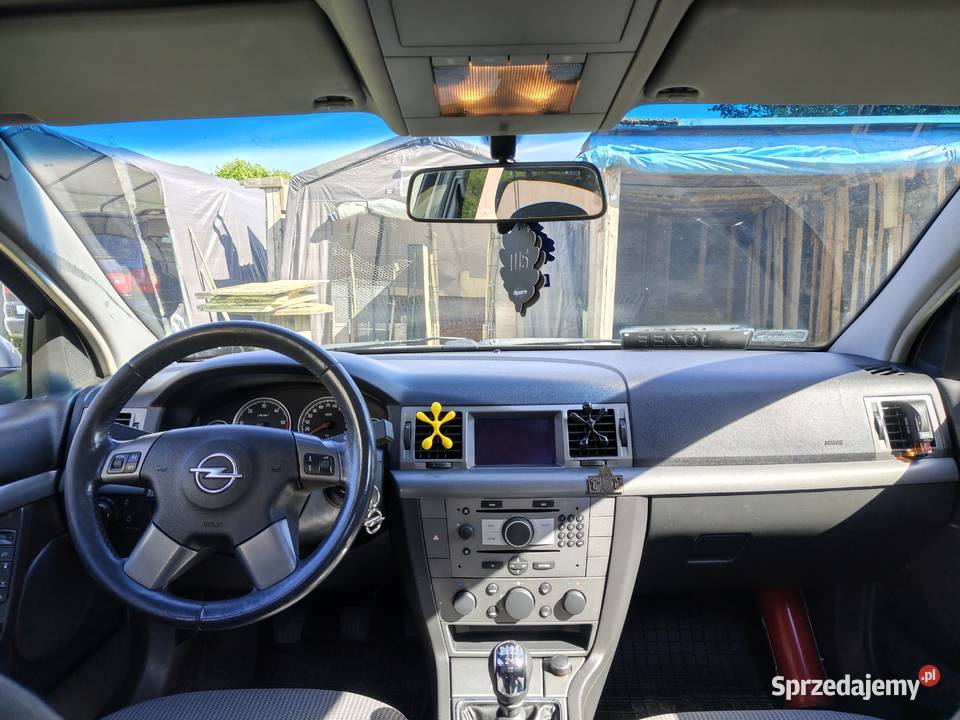 Opel Vectra c silnikiem diesla 19cdi 2005 Gryfice
