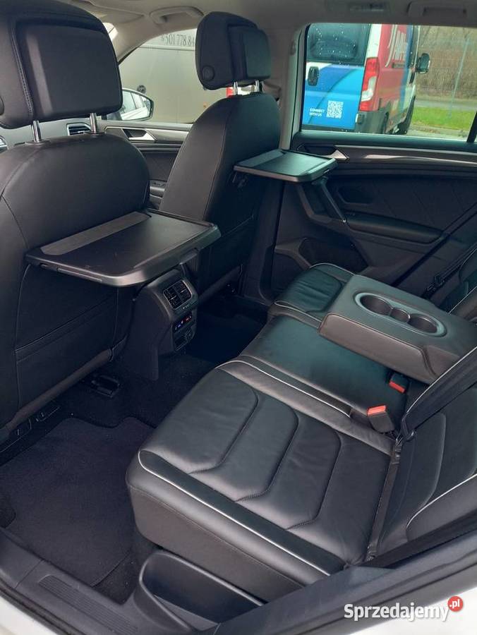 Volkswagen Tiguan II ESP Czeladź sprzedam